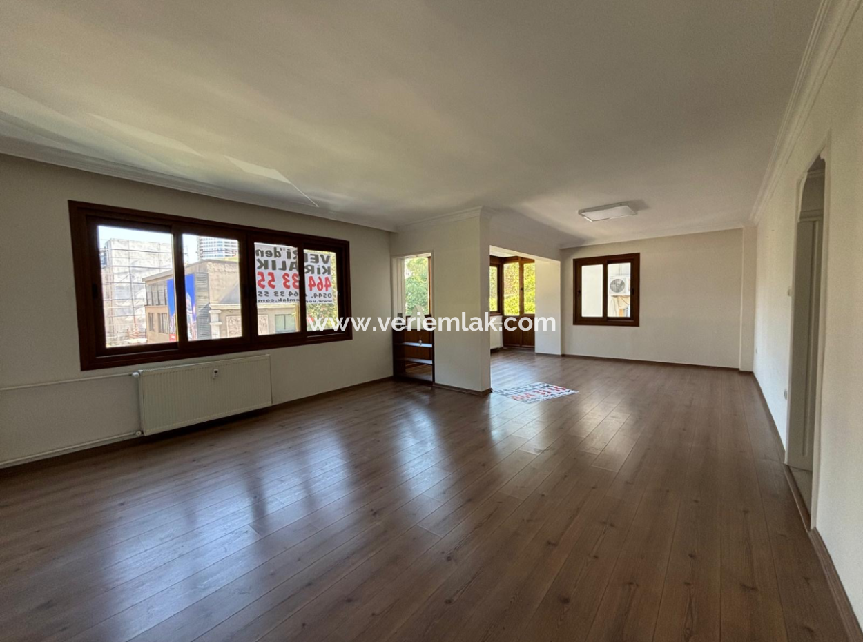 Alsancak Dünya Göz Hastanesi Karşısı Doktor Muayenehanesine Uygun ✨ 2+1 Kiralık Daire