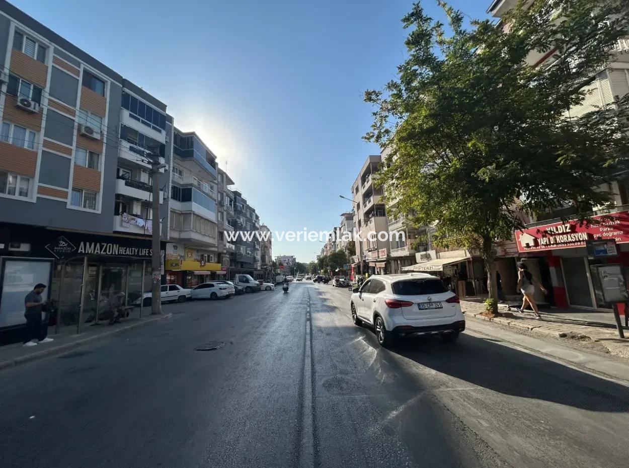 Buca Forbes Caddesi’nde Kiralık 2+1 Daire – Kaçırılmaz Fırsat!