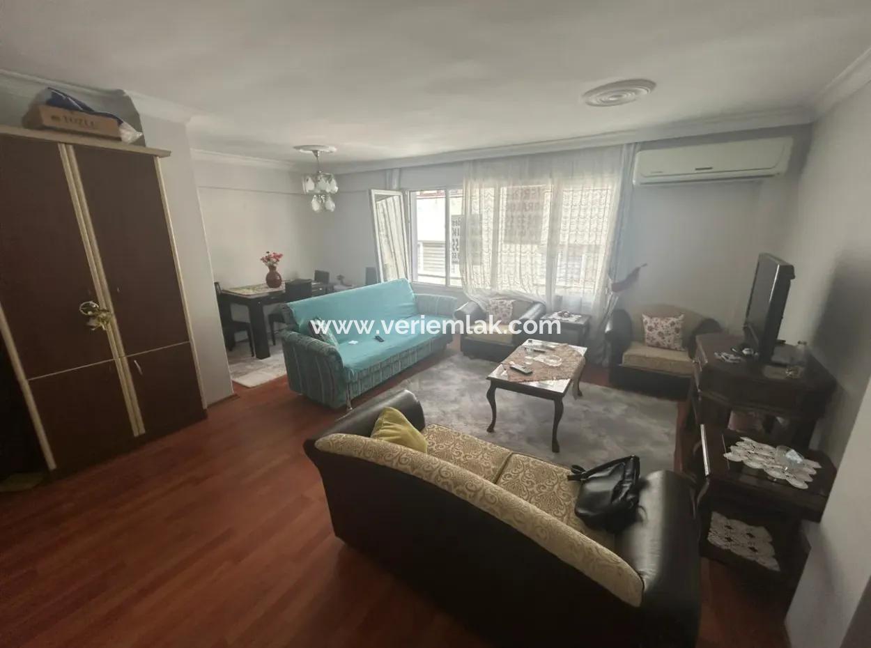 Kıbrıs Şehitleri Alsancak Dedeman Otel Yakını Mobilyalı Daire