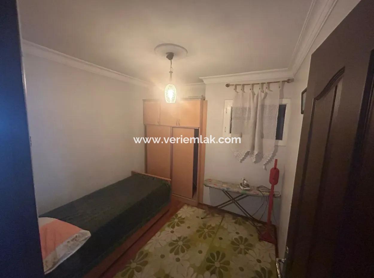 Kıbrıs Şehitleri Alsancak Dedeman Otel Yakını Mobilyalı Daire