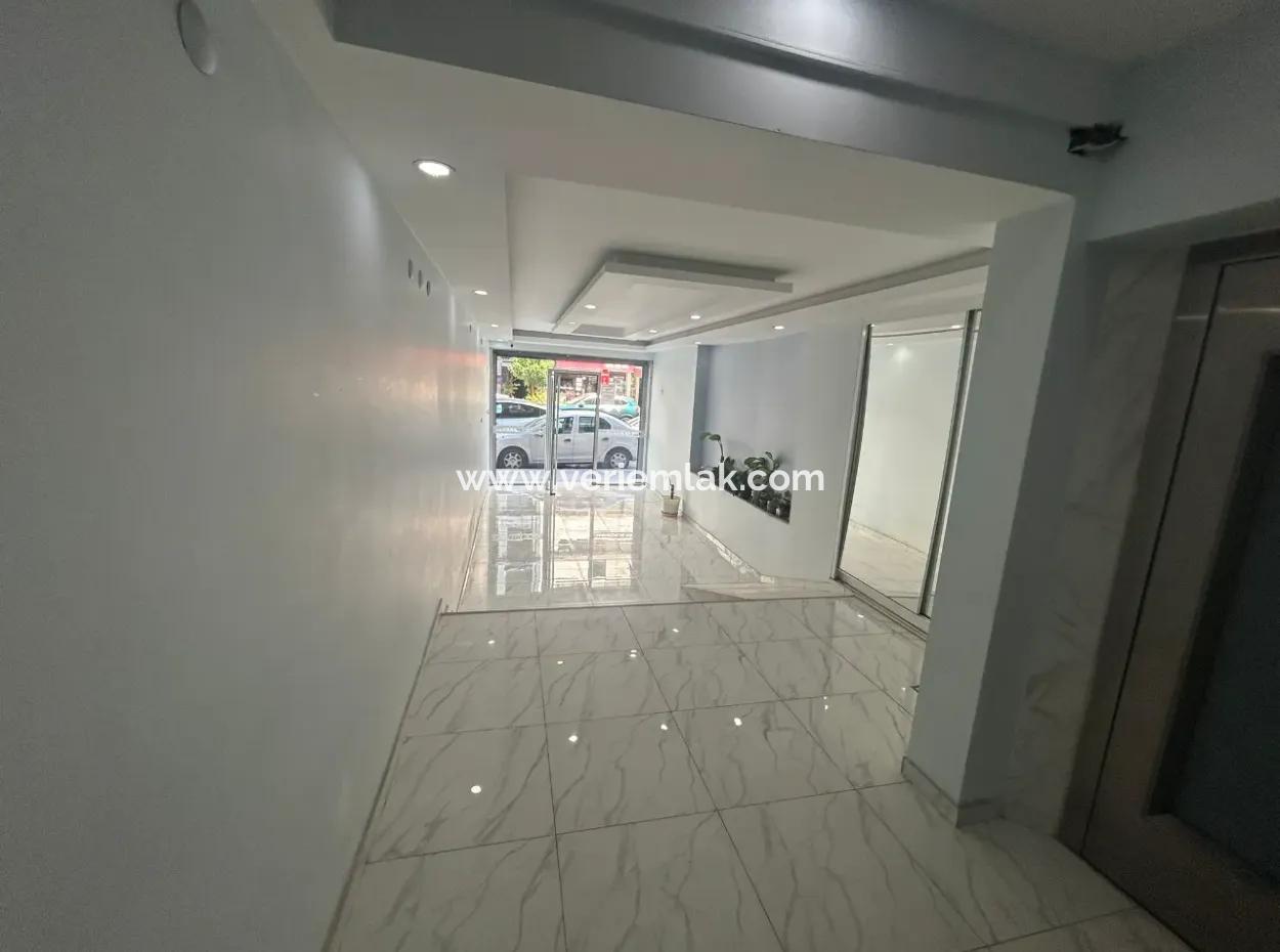 Hürriyet Bulvarı Üzerinde Temiz Bakımlı  İşhanı’nda 70M2  Kiralık Ofis