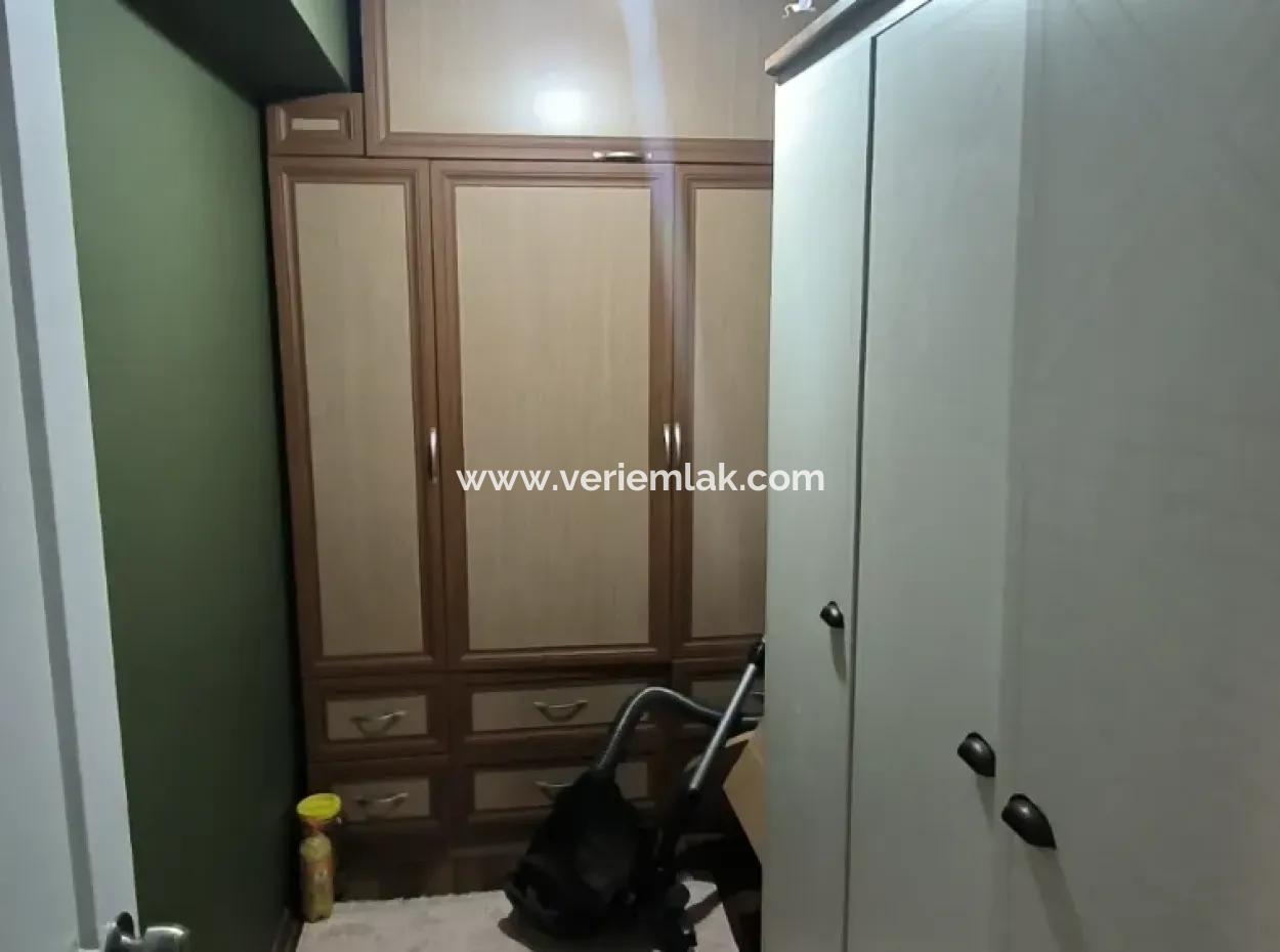 Fuarının Yeşil Doğasına Manzaralı Asansörlü Doğalgazlı 3+1 Daire