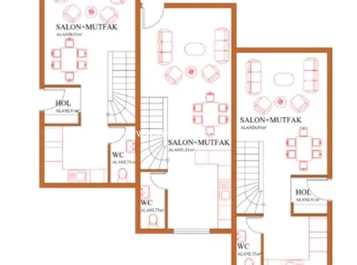 Menemen Maltepe’de Yatırıma Uygun 433 M² Villa İmarlı Satılık Arsa!
