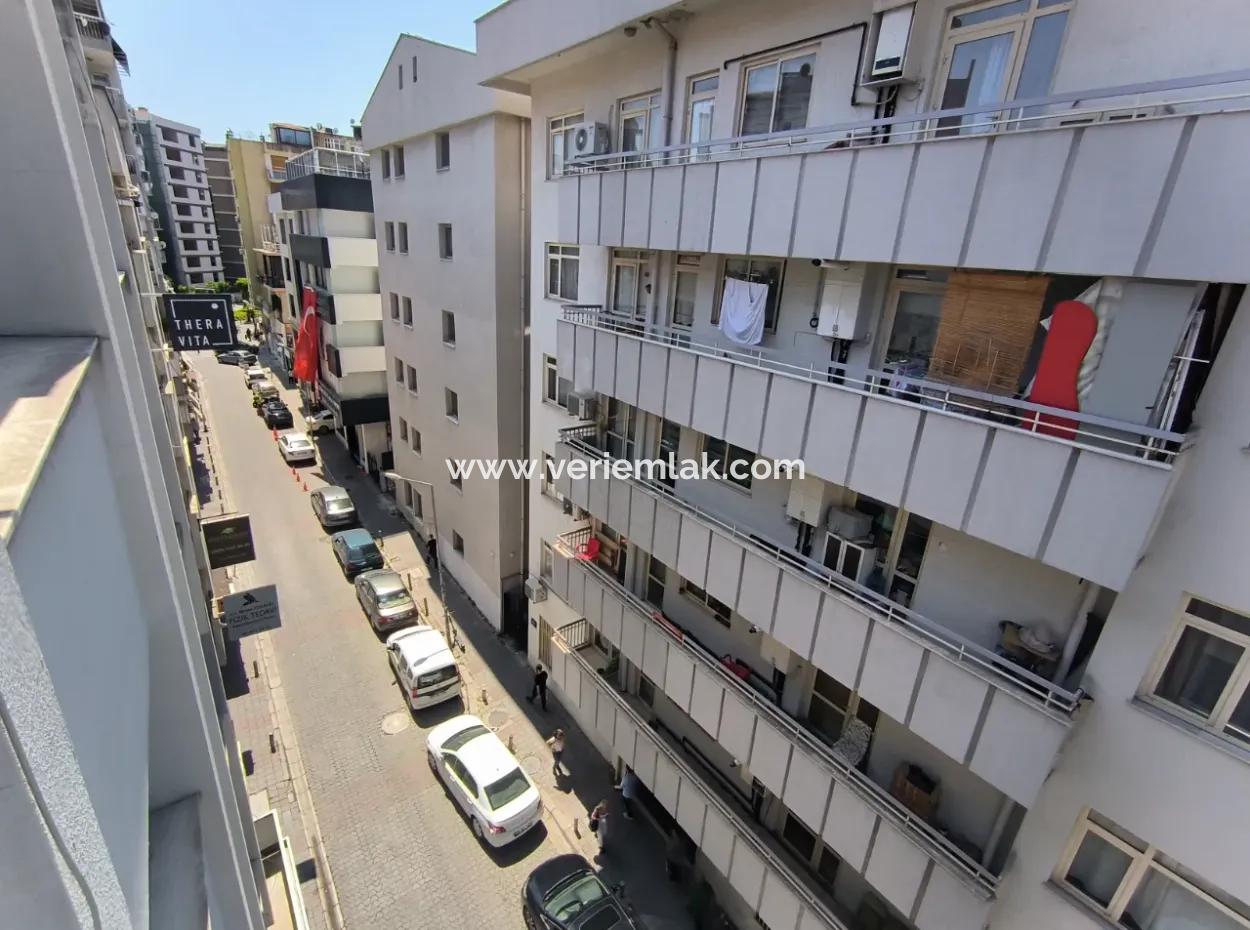 Alsancak Devlet Hastanesi Yakını Kiralık Ofis Otopark &Asansörlü