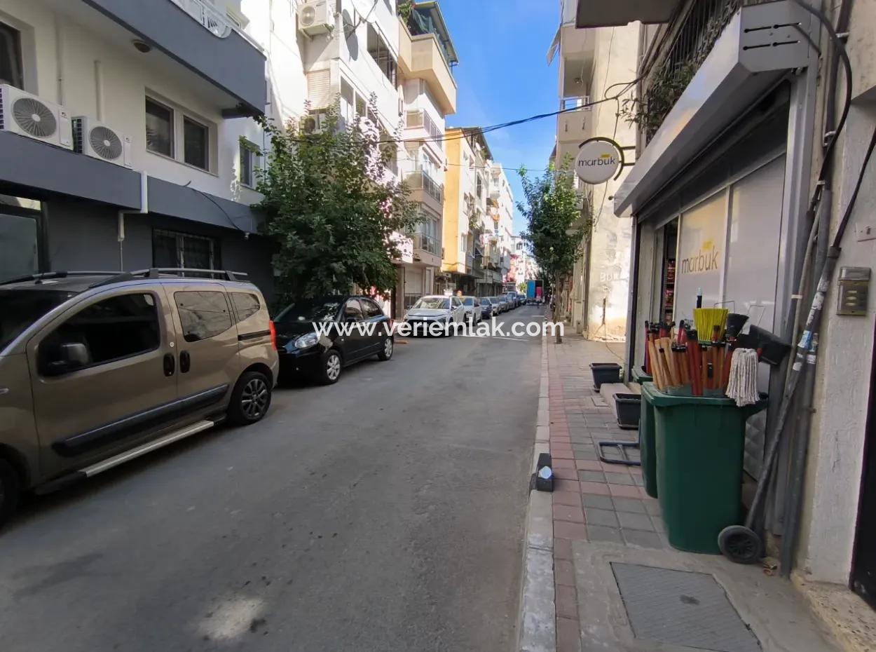 Alsancak Kahramanlar’da Satılık Arsa – Ticari Ve Yatırım Fırsatı!