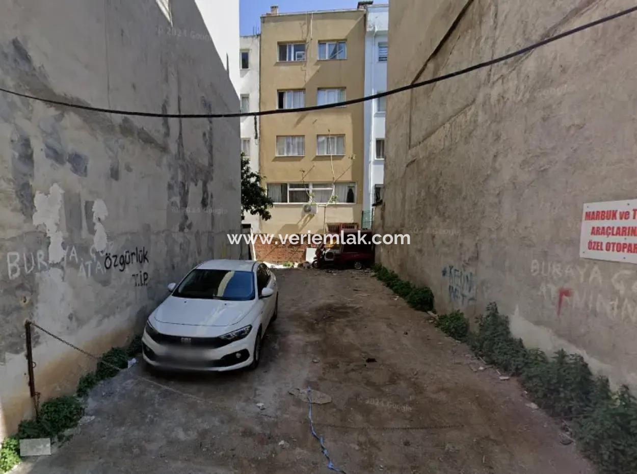 Alsancak Kahramanlar’da Satılık Arsa – Ticari Ve Yatırım Fırsatı!