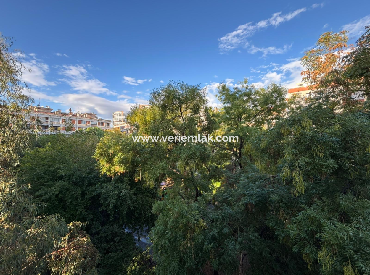 Alsancak Özel Sağlık Hastanesi Karşısı  1+1 Asansörlü Kiralık Daire!