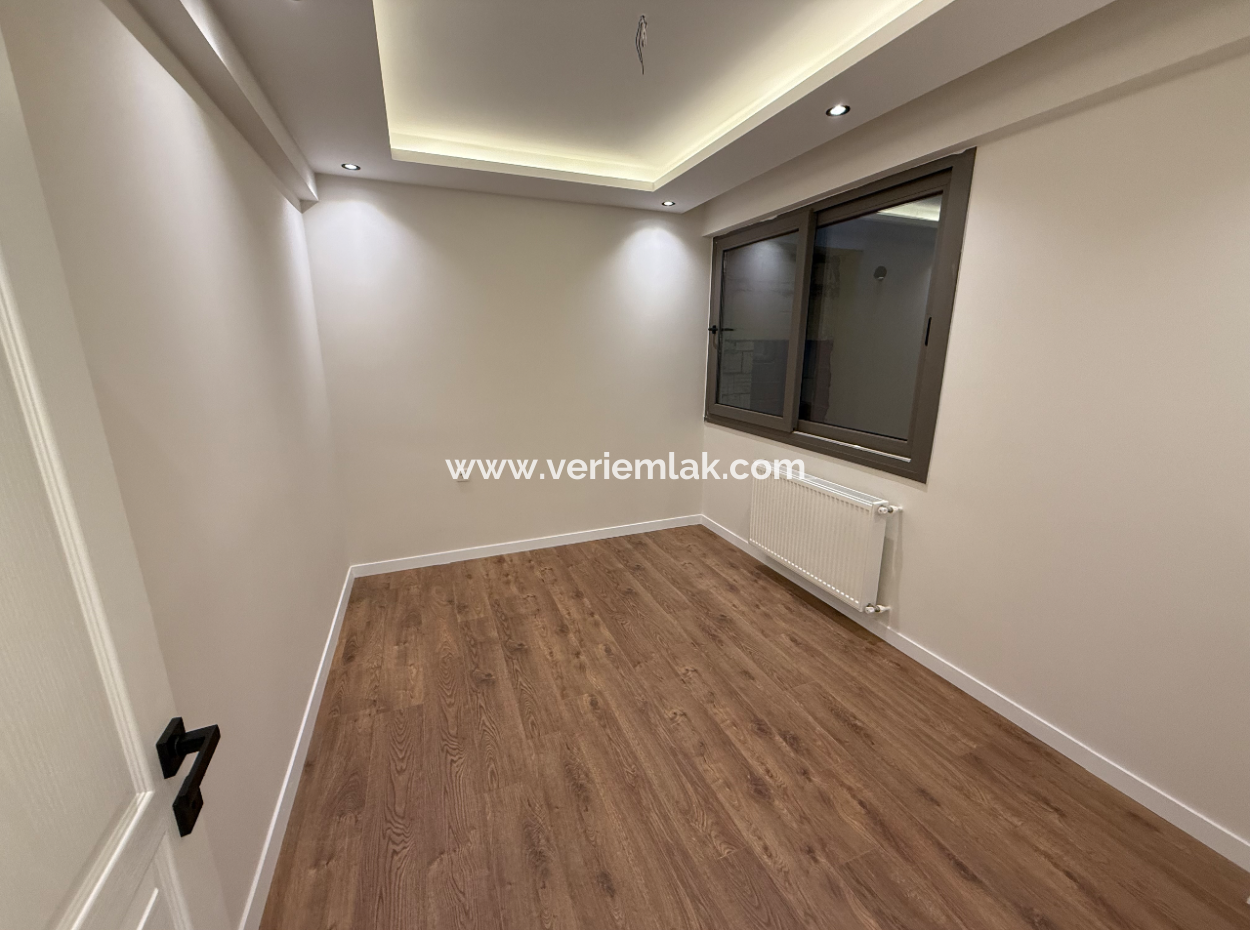 İnönü Caddesine 2.Bina'da 3+1 Full Tadilatlı Arakat Ferah Daire