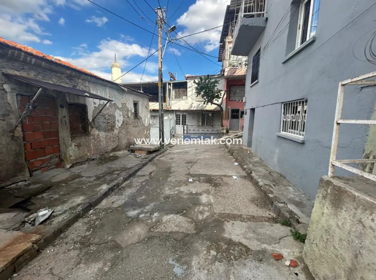 Satılık Müstakil Ev Konak Tuzcu Mahallesi 'De