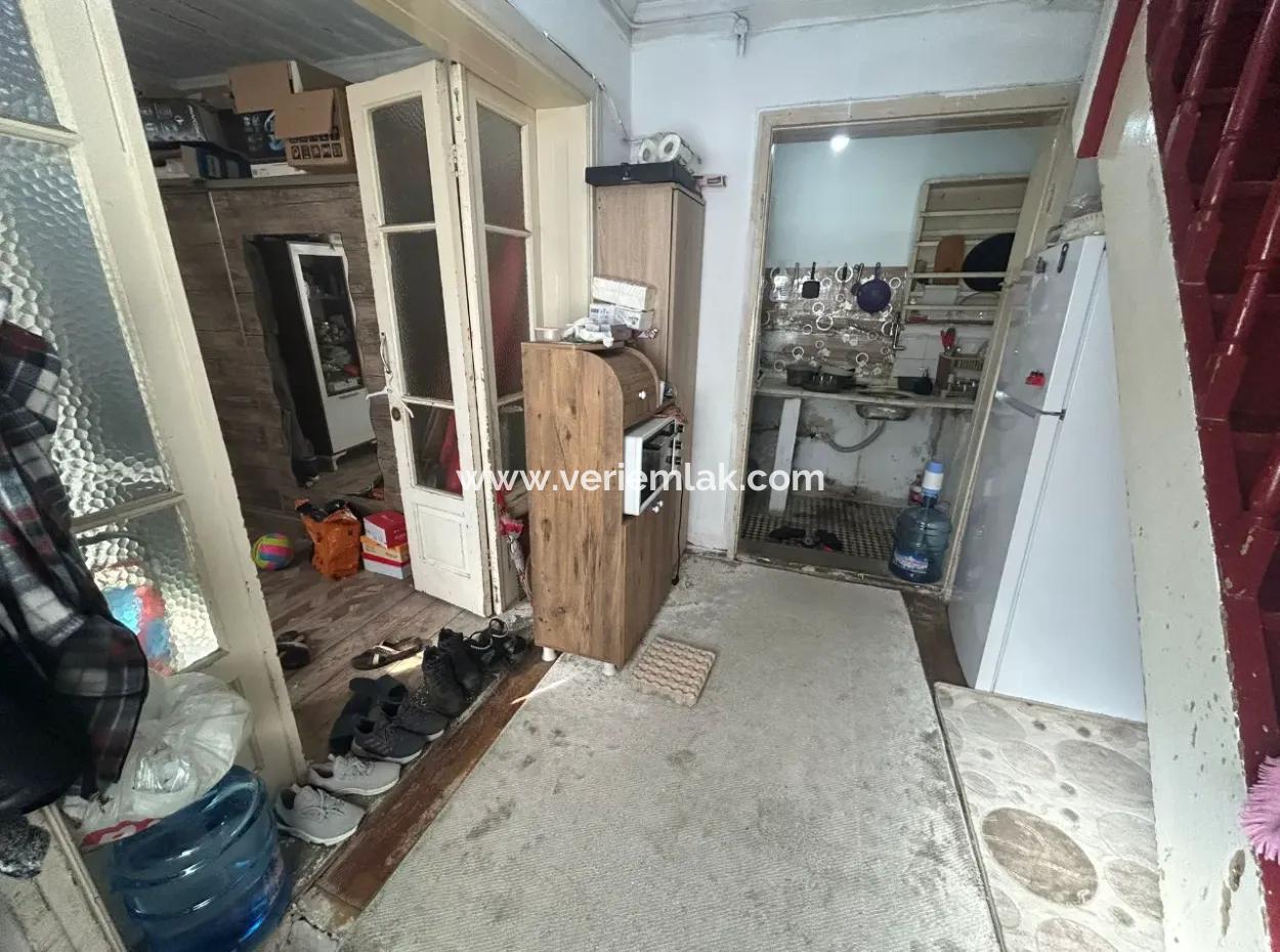 Satılık Müstakil Ev Konak Tuzcu Mahallesi 'De