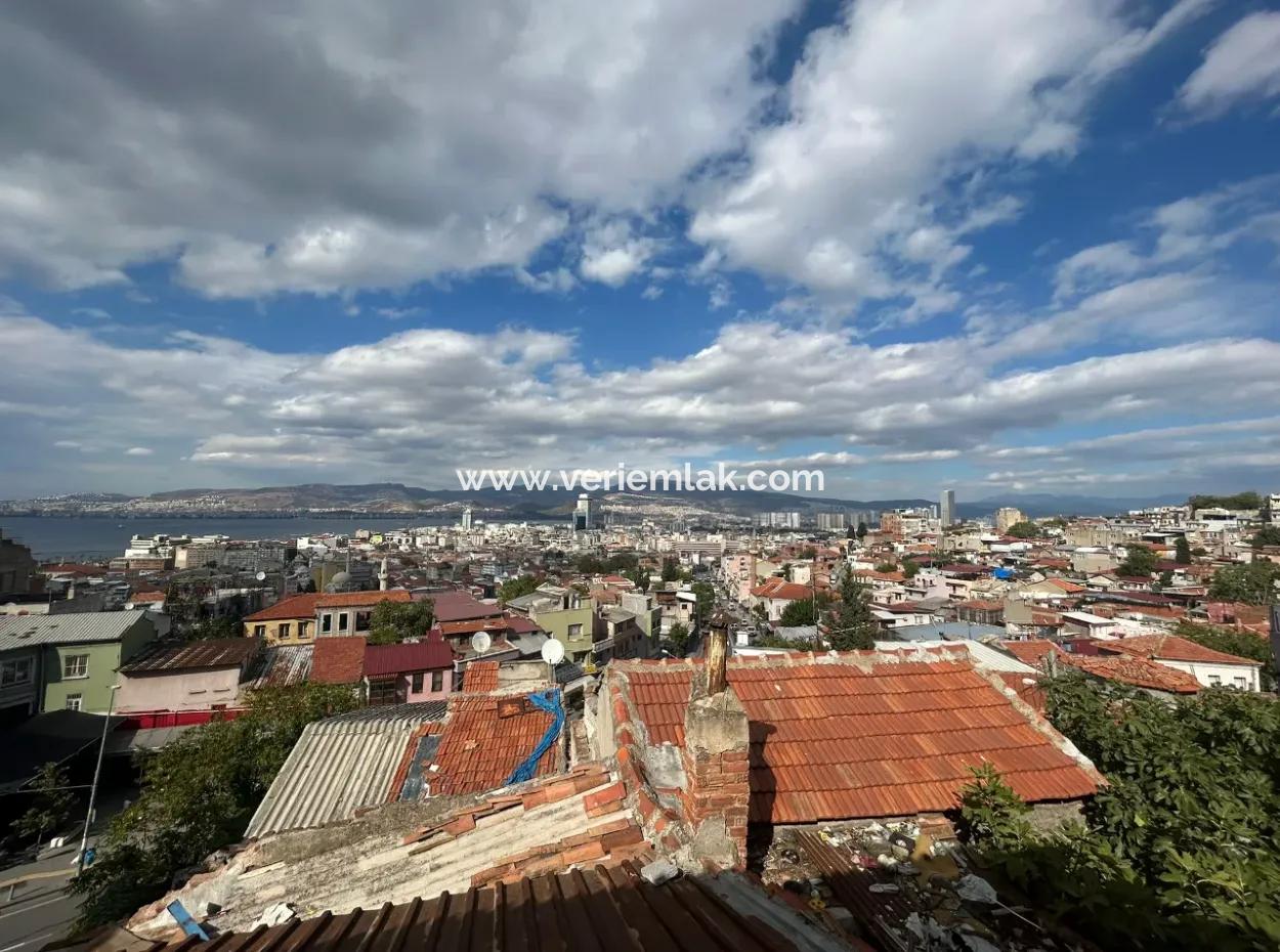 Satılık Müstakil Ev Konak Tuzcu Mahallesi 'De