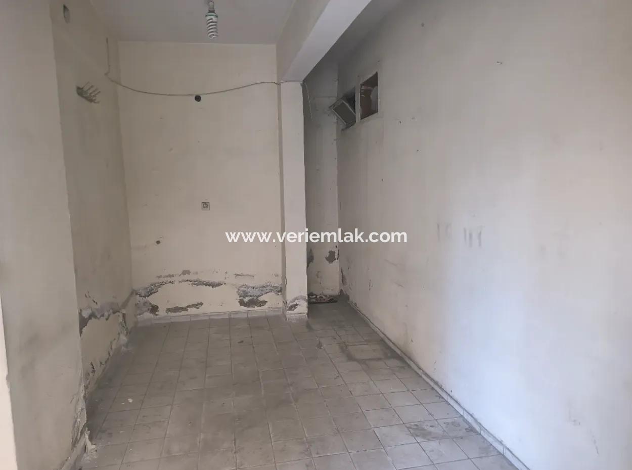 Yatırım İçin Cazip Satılık Dükkan – İzmir Konak / Kahramanlar / Akıncılar Caddesi Üzeri