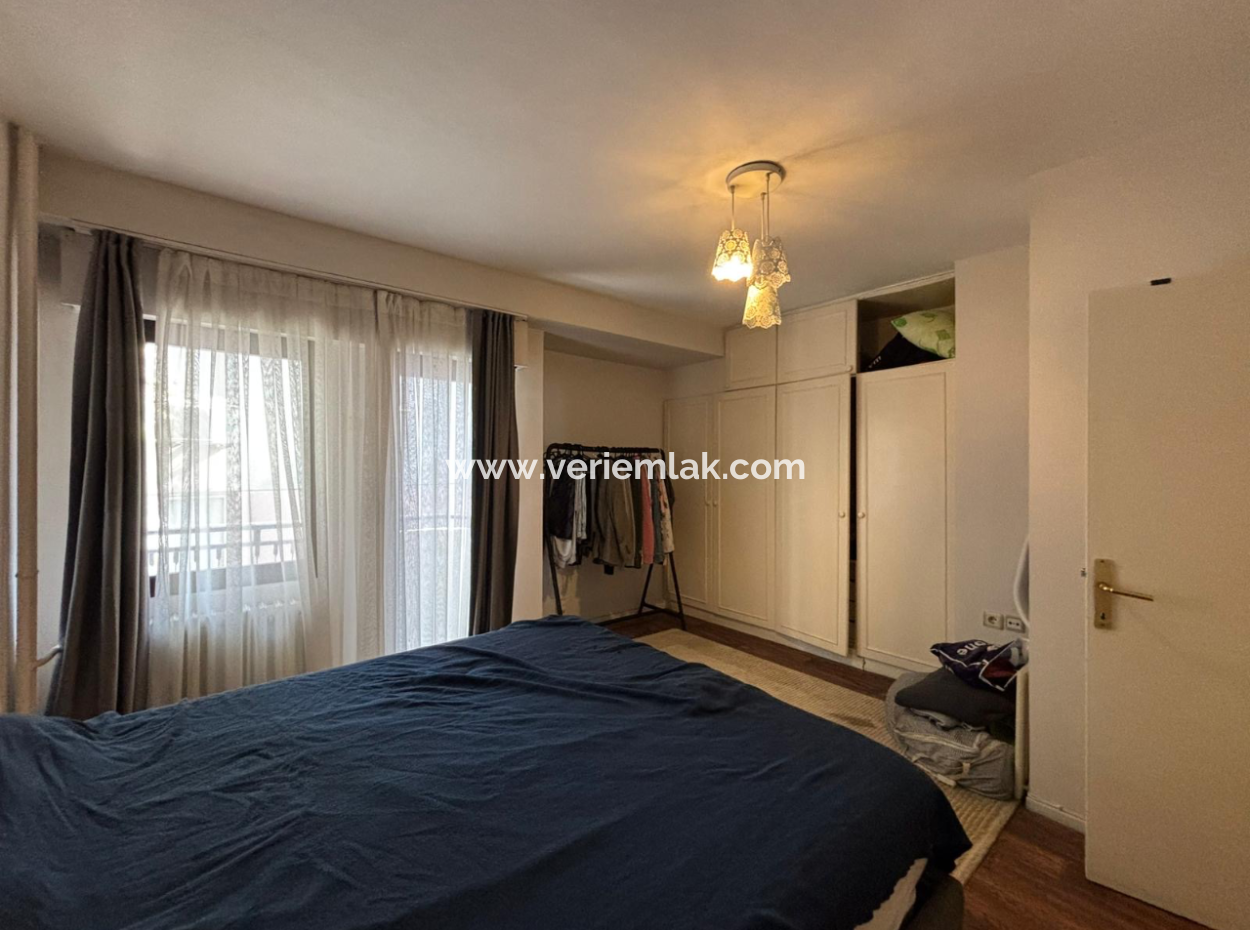 Alsancak Şair Eşref Bulvarında 3+1 115M2 Kiralık Daire!