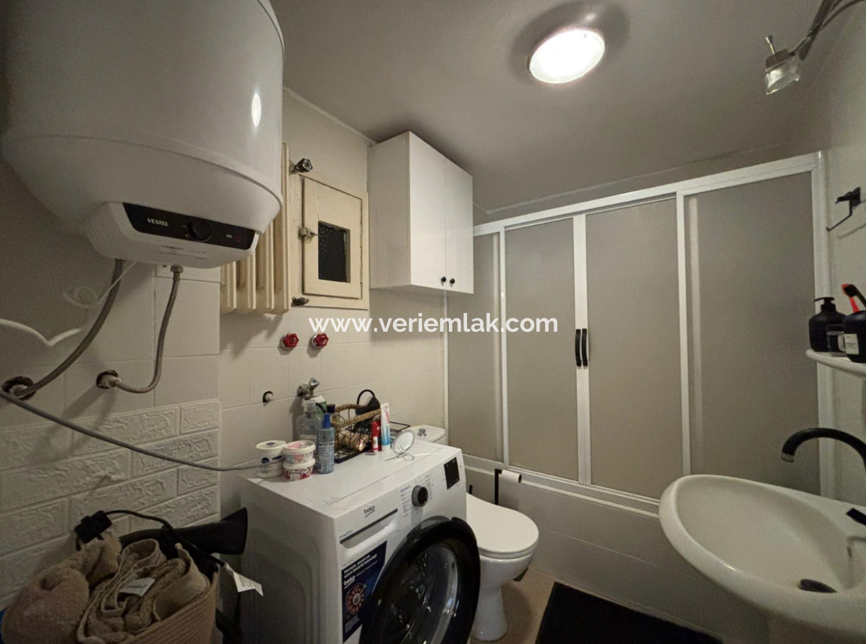 Alsancak Şair Eşref Bulvarında 3+1 115M2 Kiralık Daire!