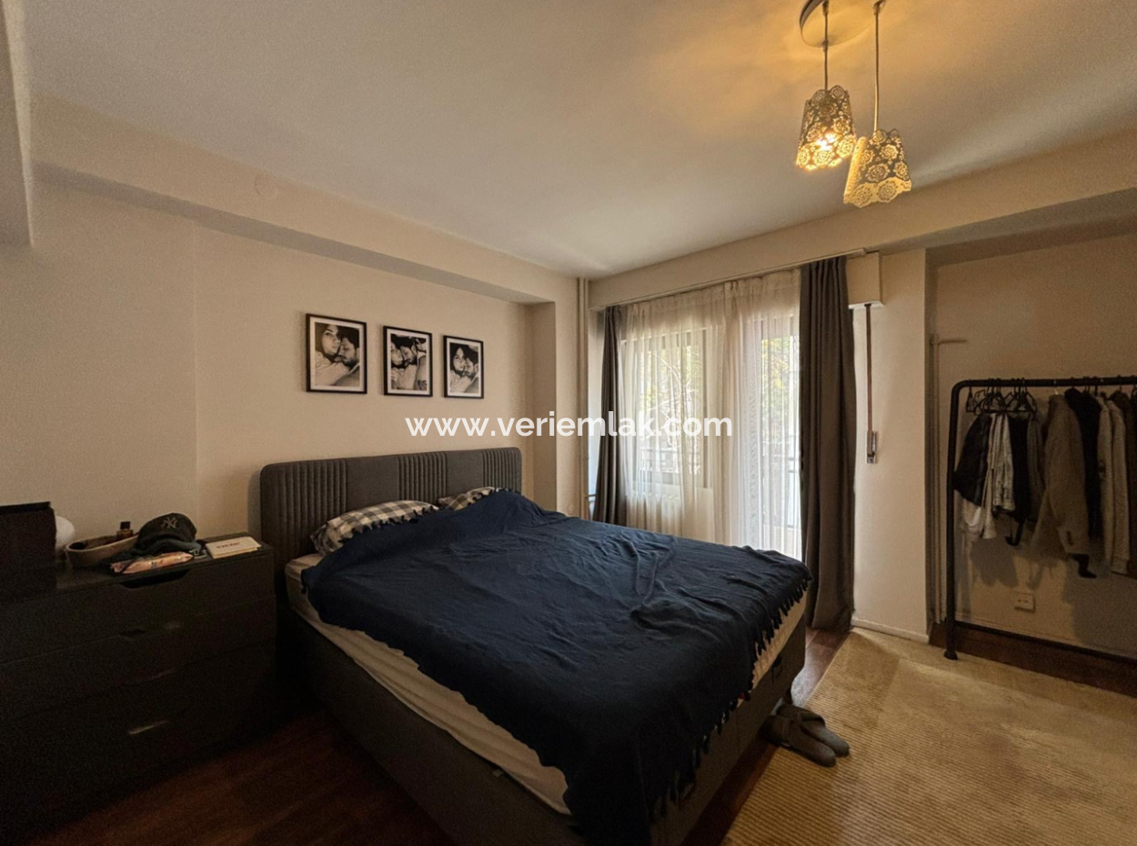 Alsancak Şair Eşref Bulvarında 3+1 115M2 Kiralık Daire!