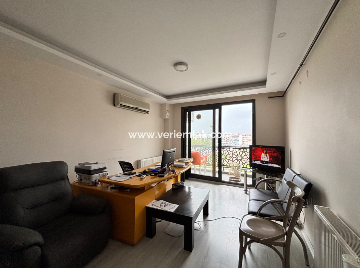 Seferihisar Adliye Sarayı Karşısında Satılık 2+1 Daire