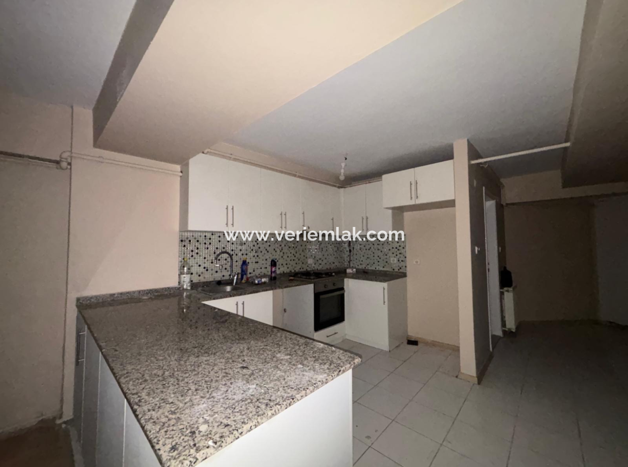 Alsancak Trt Yakını 2+1 Kombili Dublex Kiralık Daire!