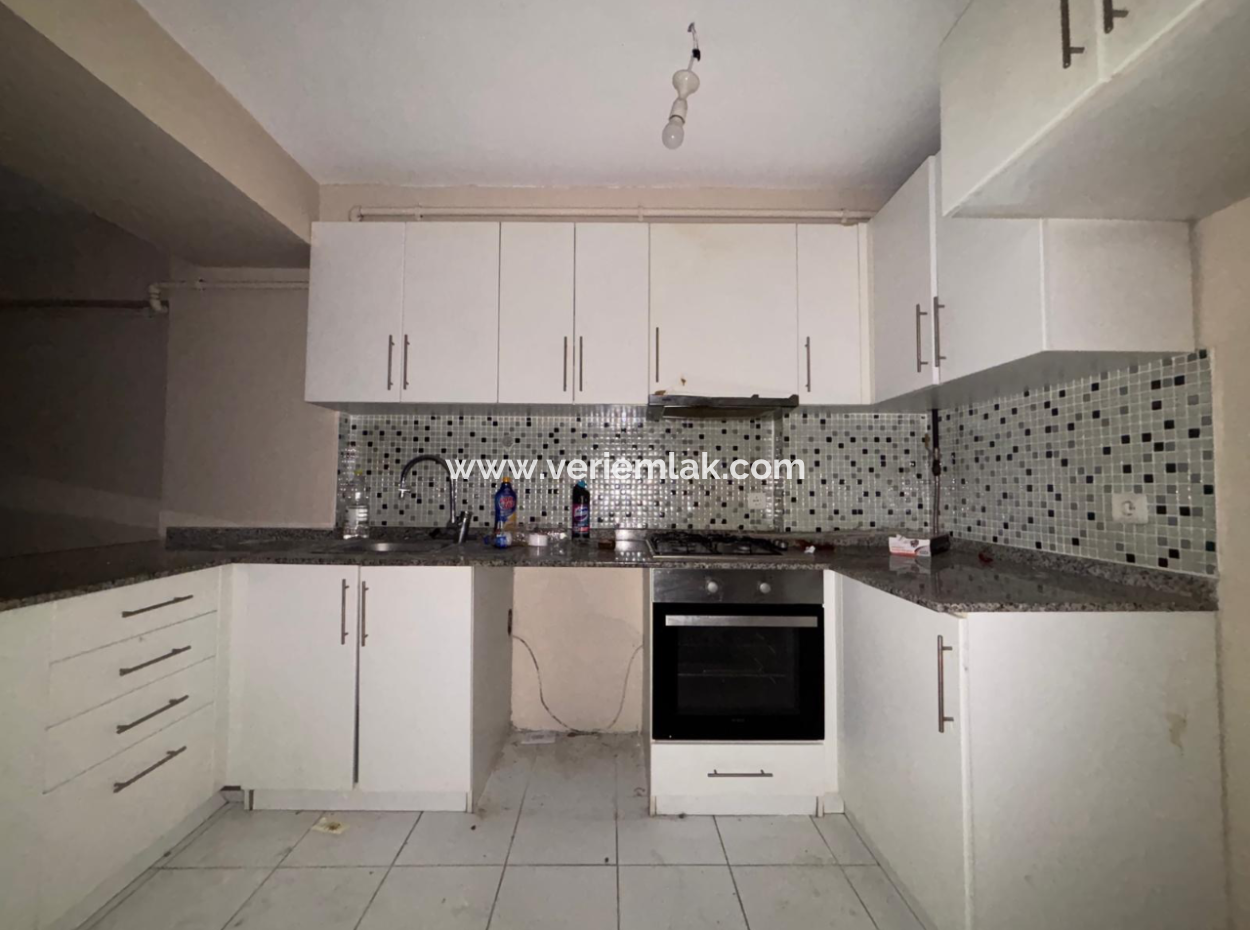 Alsancak Trt Yakını 2+1 Kombili Dublex Kiralık Daire!