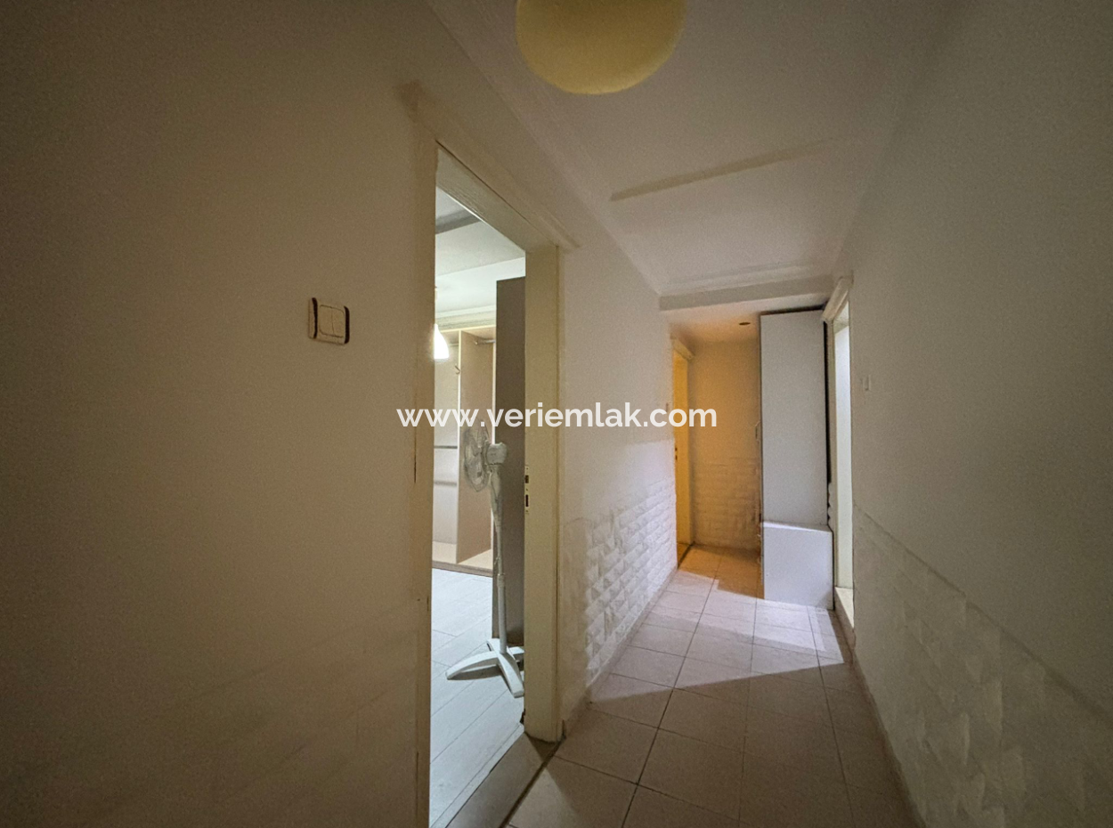 Alsancak Kültür Mahallesi Libas Yakını 2+1 Mobilyalı Kiralık Daire!