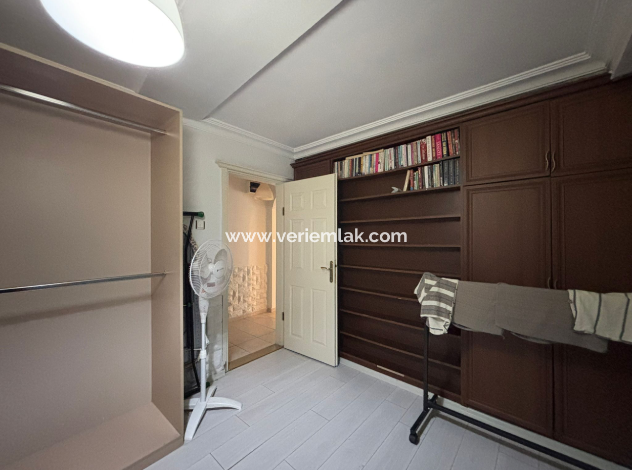 Alsancak Kültür Mahallesi Libas Yakını 2+1 Mobilyalı Kiralık Daire!