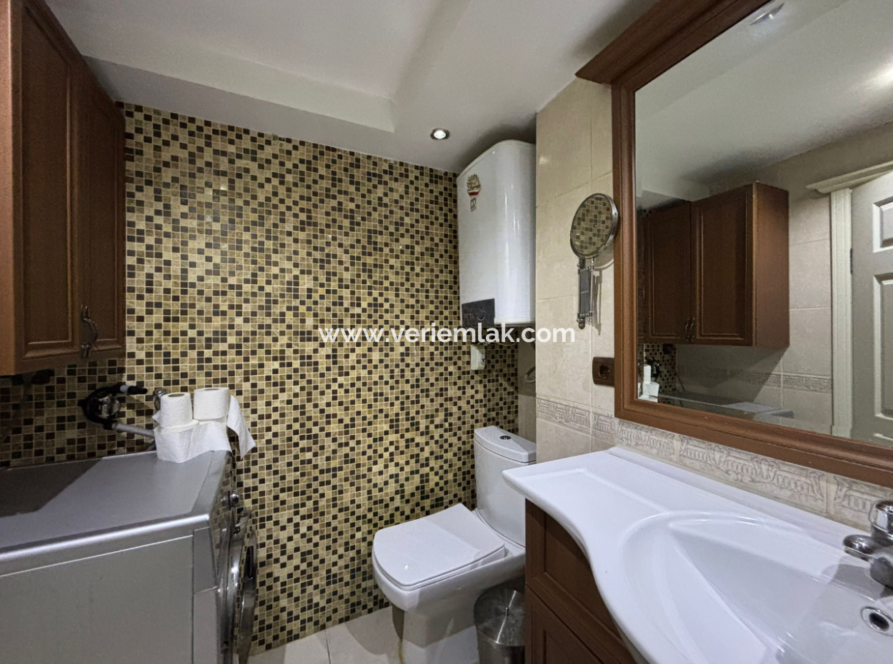 Alsancak Kültür Mahallesi Libas Yakını 2+1 Mobilyalı Kiralık Daire!