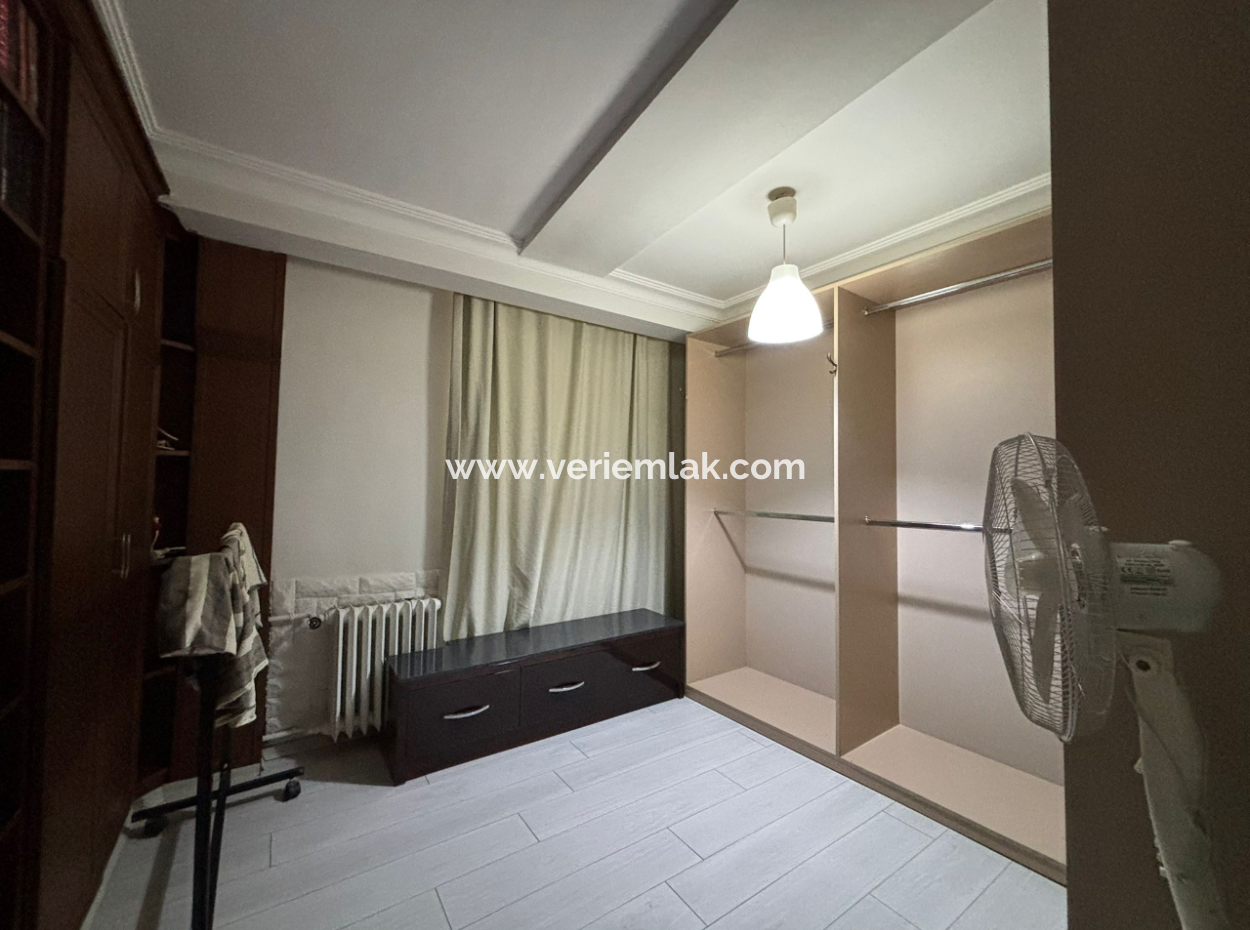 Alsancak Kültür Mahallesi Libas Yakını 2+1 Mobilyalı Kiralık Daire!