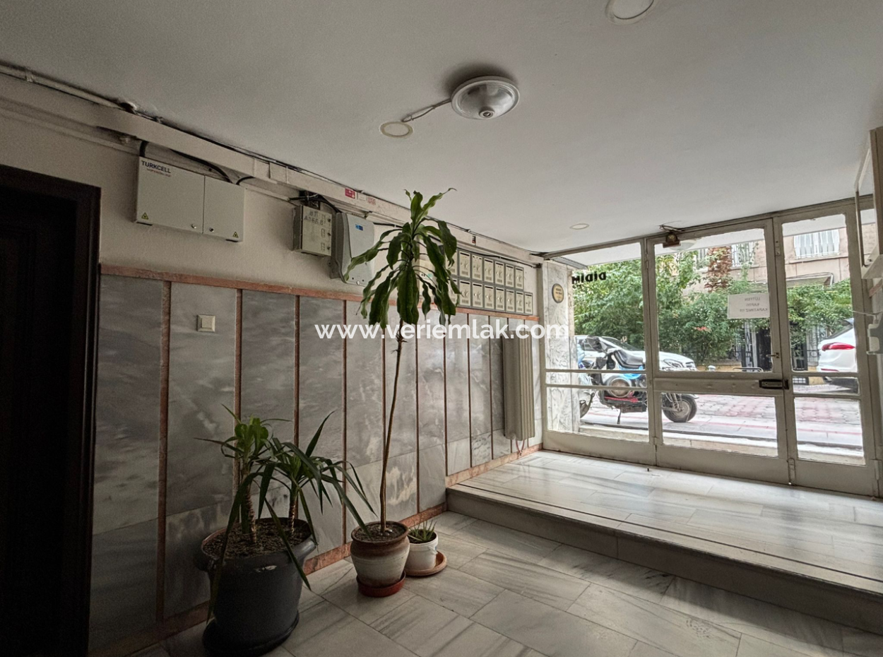 Alsancak Kültür Mahallesi Libas Yakını 2+1 Mobilyalı Kiralık Daire!