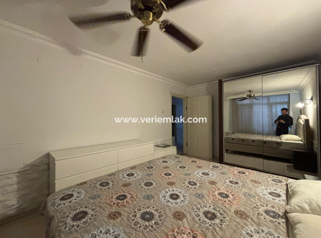 Alsancak Kültür Mahallesi Libas Yakını 2+1 Mobilyalı Kiralık Daire!