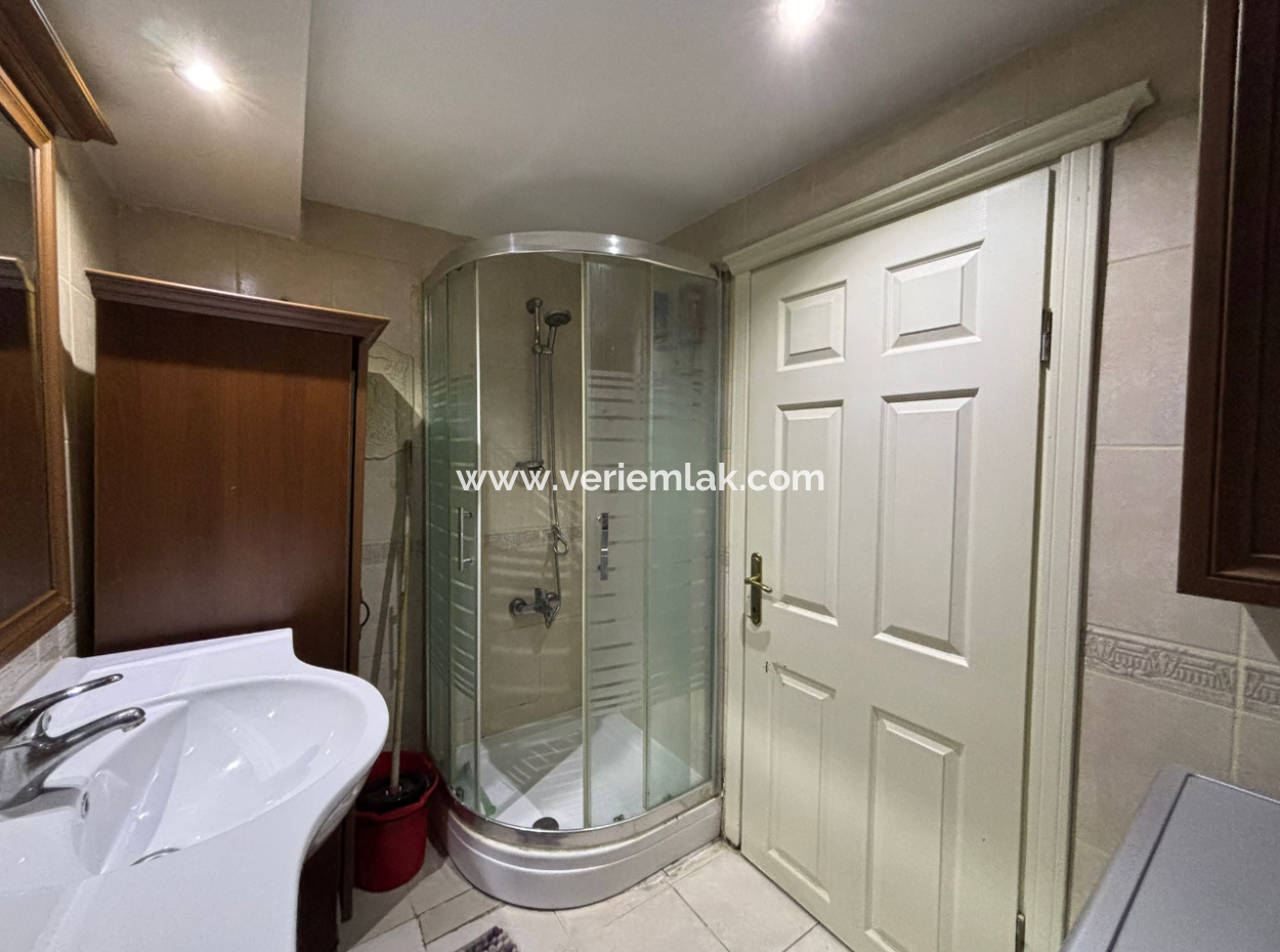 Alsancak Kültür Mahallesi Libas Yakını 2+1 Mobilyalı Kiralık Daire!