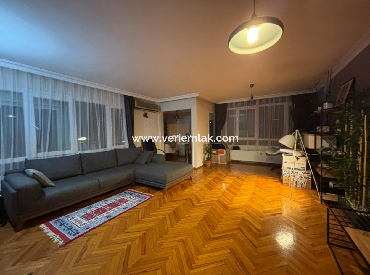 Alsancak Dünyagöz Karşısı Eşyalı 3+1  130 M2   2. Kat Kiralık Daire!