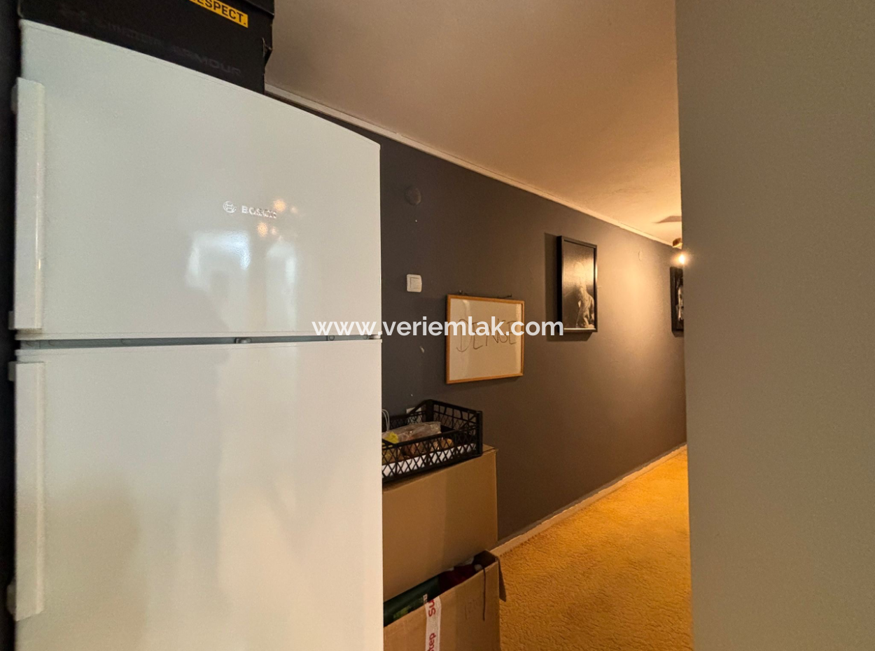 Alsancak Dünyagöz Karşısı Eşyalı 3+1  130 M2   2. Kat Kiralık Daire!