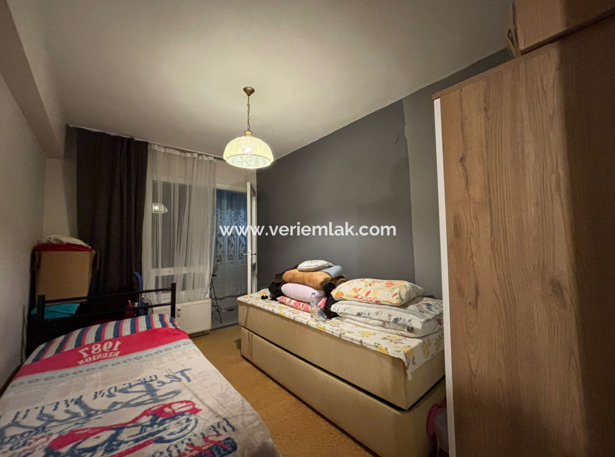 Alsancak Dünyagöz Karşısı Eşyalı 3+1  130 M2   2. Kat Kiralık Daire!