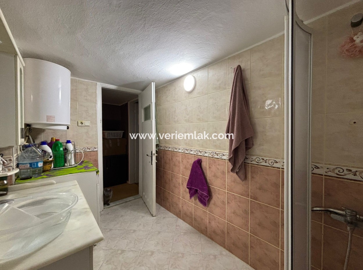 Alsancak Dünyagöz Karşısı Eşyalı 3+1  130 M2   2. Kat Kiralık Daire!