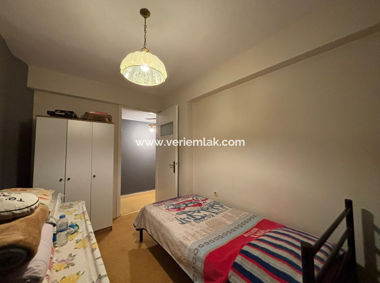 Alsancak Dünyagöz Karşısı Eşyalı 3+1  130 M2   2. Kat Kiralık Daire!