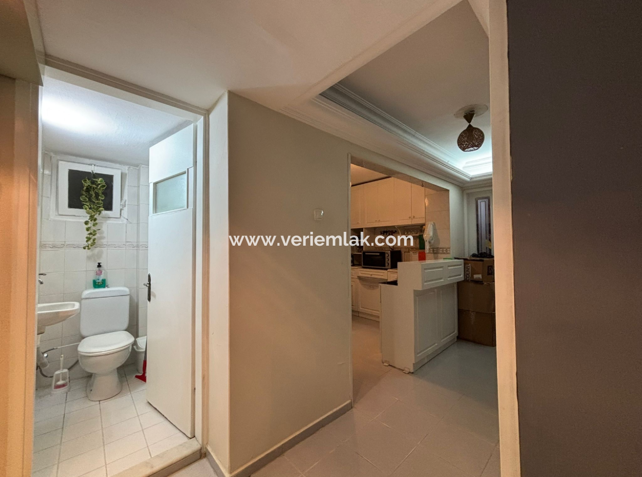 Alsancak Dünyagöz Karşısı Eşyalı 3+1  130 M2   2. Kat Kiralık Daire!