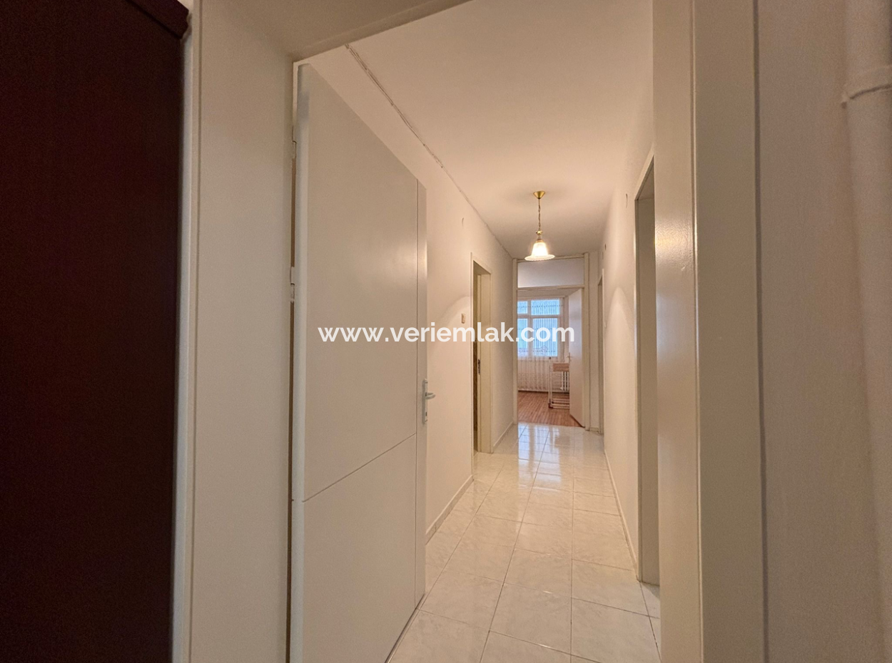 Alsancak Kültür Mahallesinde Otoparklı 3+1 Eşyalı Kiralık Daire