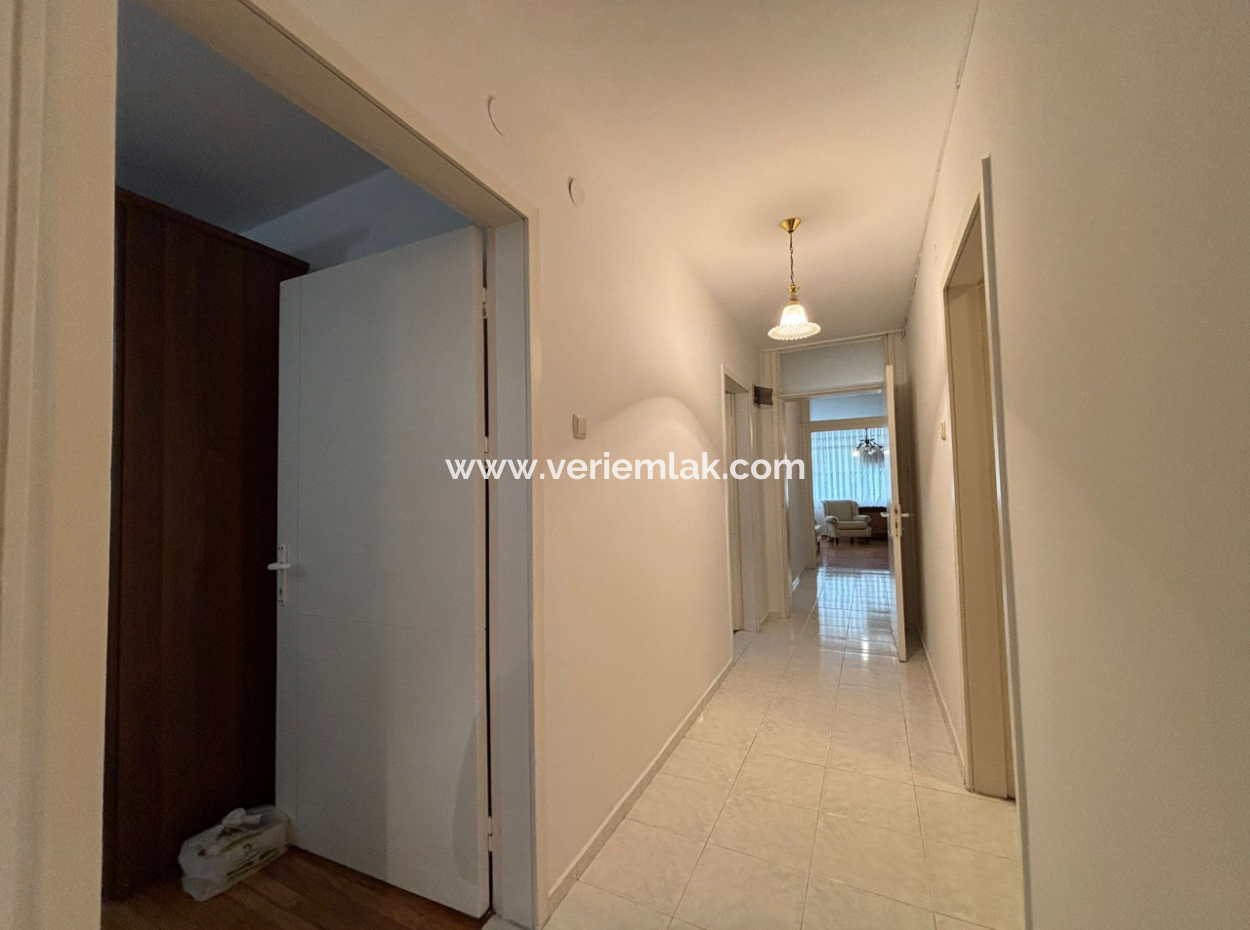 Alsancak Kültür Mahallesinde Otoparklı 3+1 Eşyalı Kiralık Daire