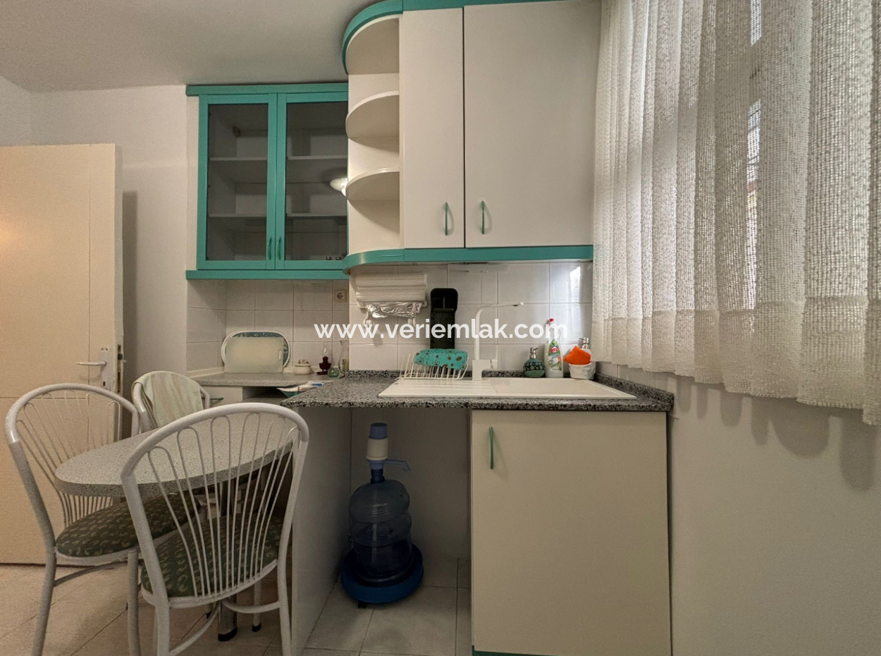 Alsancak Kültür Mahallesinde Otoparklı 3+1 Eşyalı Kiralık Daire