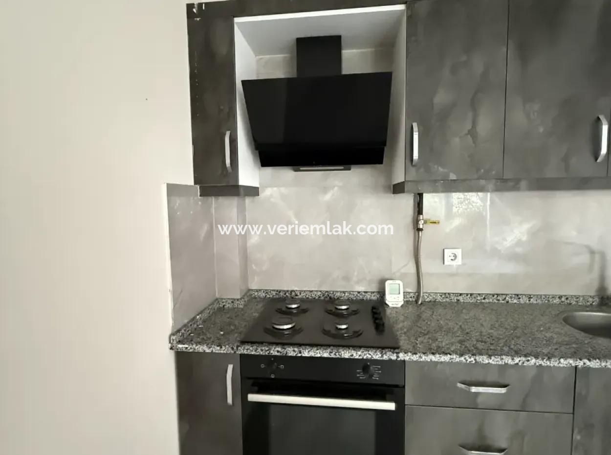 Seferihisar Kent Merkezinde Yerden Isıtmalı, Teraslı Dubleks Kiralık Daire