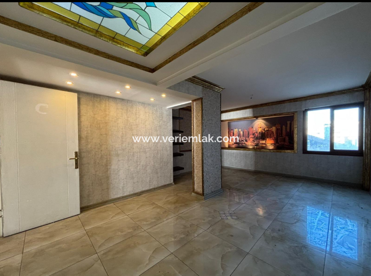 Alsancak  Kordonda  Deniz Manzaralı  2+1 175M2  Tam Kat Kiralık  İş Yeri!