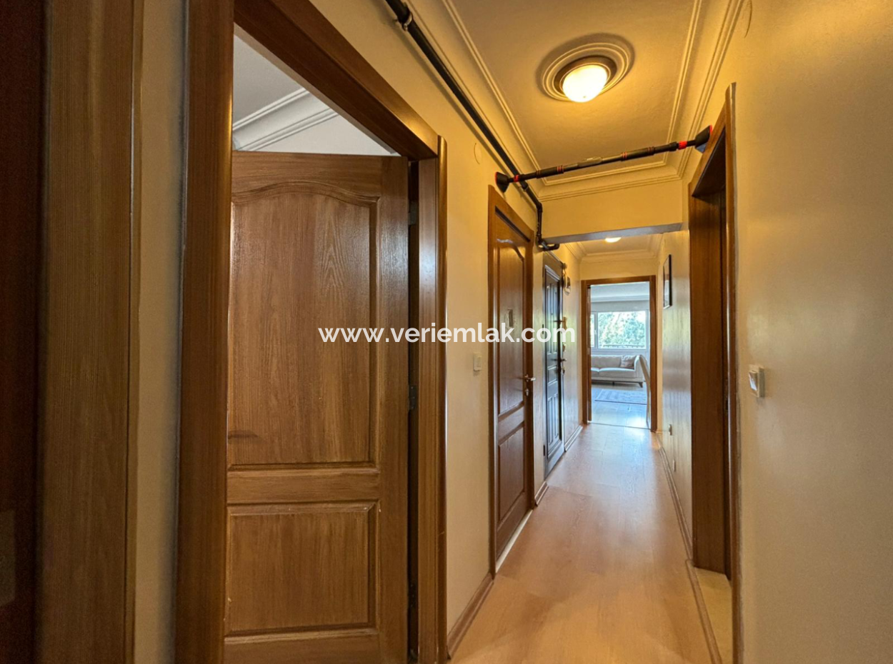 Alsancak Fuar Cepheli Kombili Bakımlı 2+1 Eşyalı Kiralık Daire!