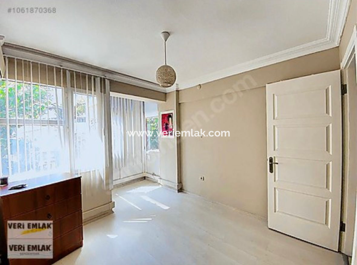 Alsancak Cami Yakını 1.Kat 2+1 Asansörlü Klimalı Kiralık Daire!