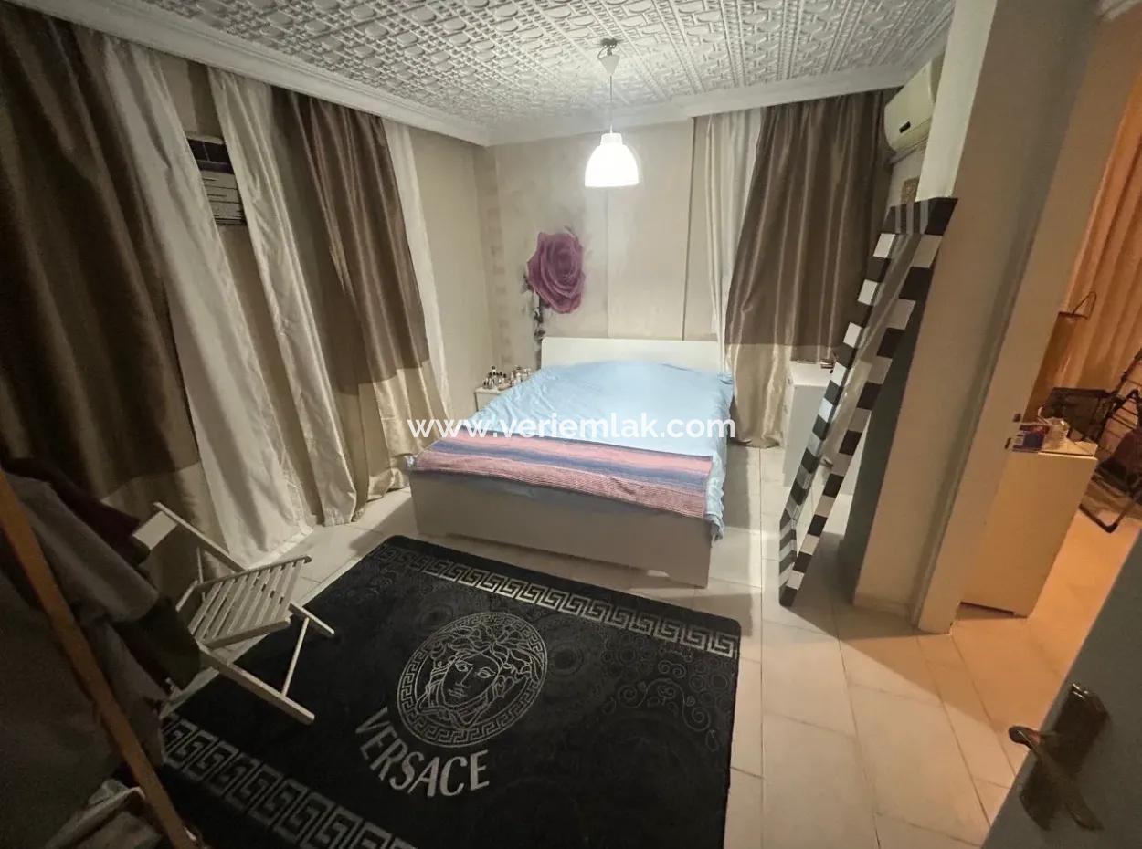 Aliçetinkaya Bulvarı Üzerinde  Dünyagöz Hastanesi  Yakını Satılık Daire   2+1 80 M² 5 Kat