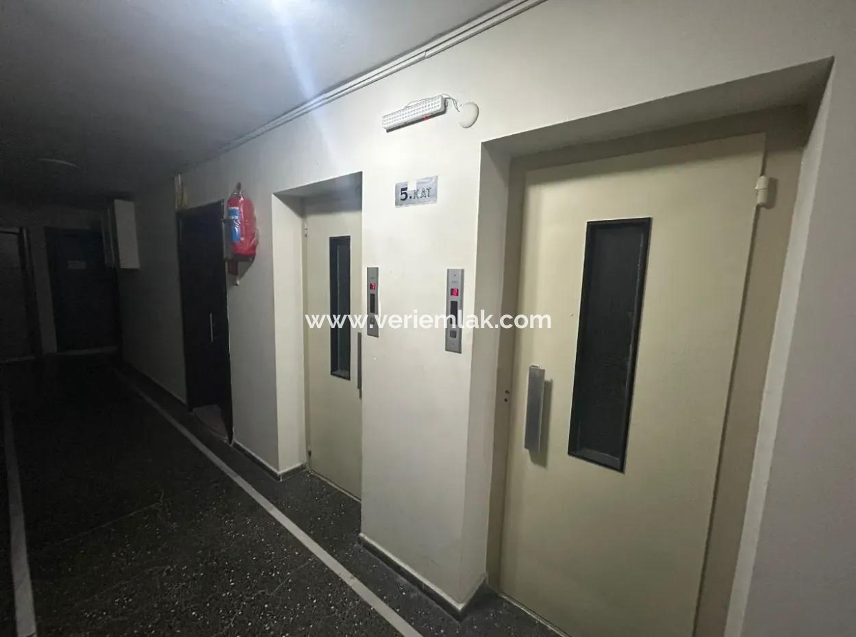 Aliçetinkaya Bulvarı Üzerinde  Dünyagöz Hastanesi  Yakını Satılık Daire   2+1 80 M² 5 Kat