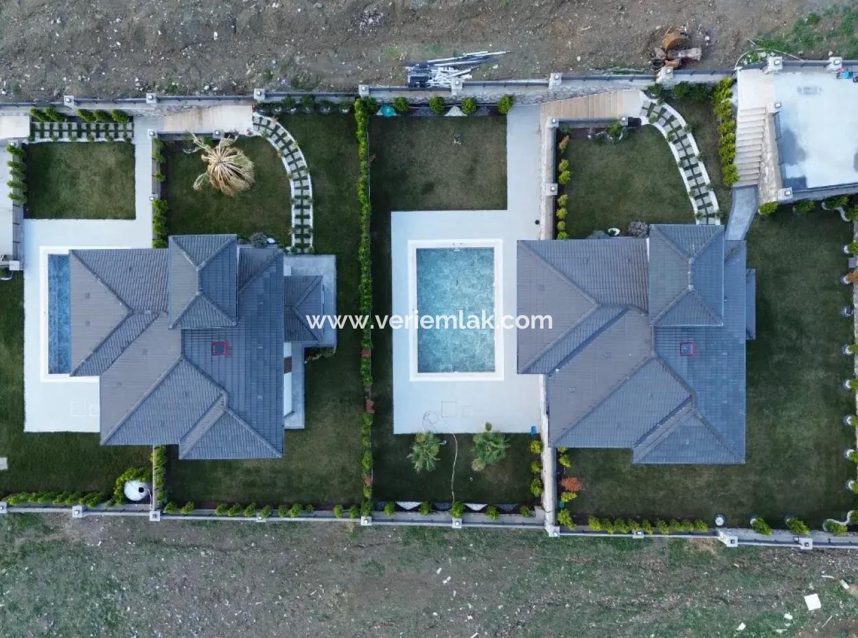 Seferihisar Bahçeşehir – Özel Yaşam Konseptli Lüks Villa