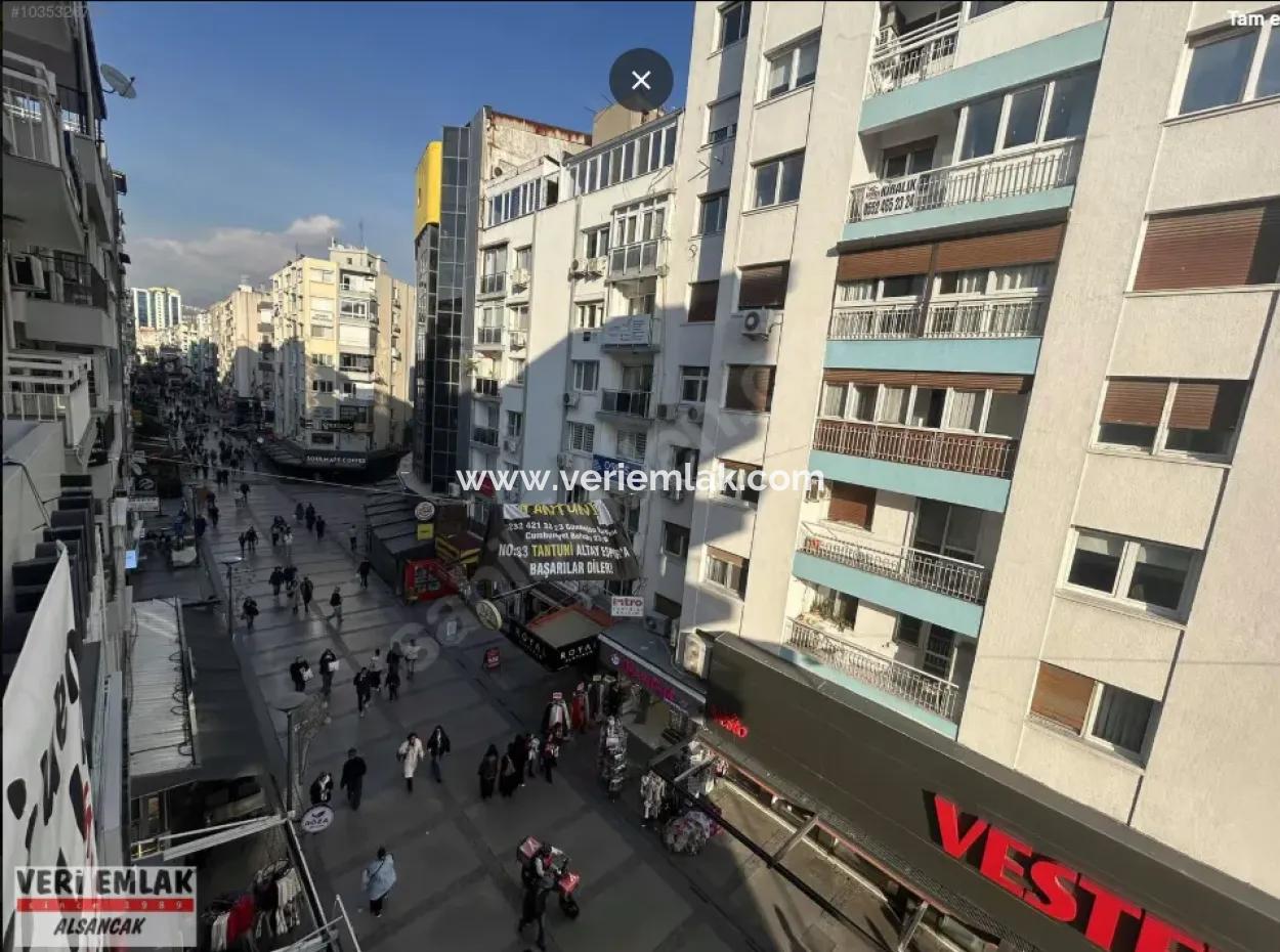 Alsancak Kıbrıs Şehitlerinde, Sevinç Pastanesi Yakınında Prestijli Ve Tabela Değeri Yüksek Ofis!