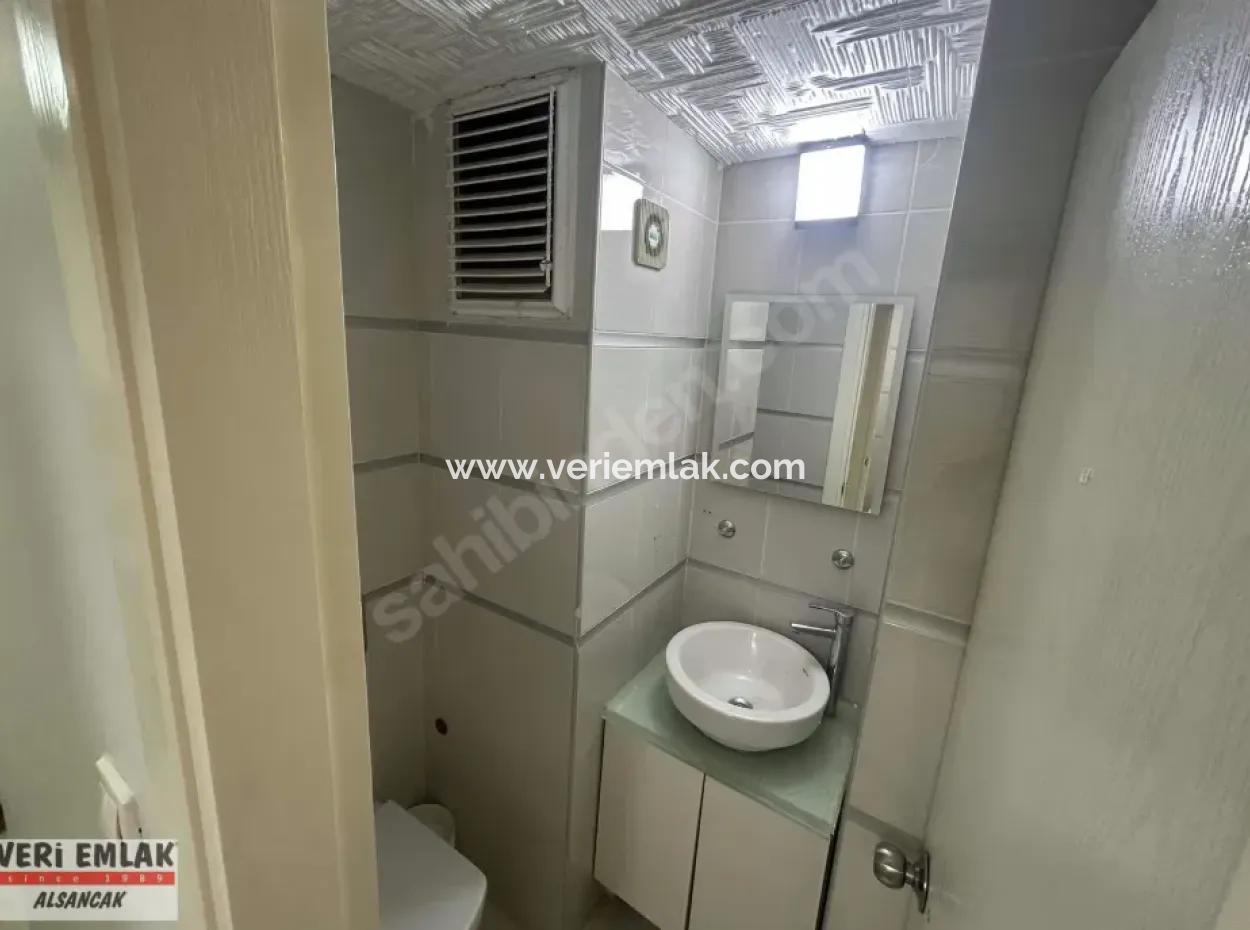 Alsancak Kıbrıs Şehitlerinde, Sevinç Pastanesi Yakınında Prestijli Ve Tabela Değeri Yüksek Ofis!