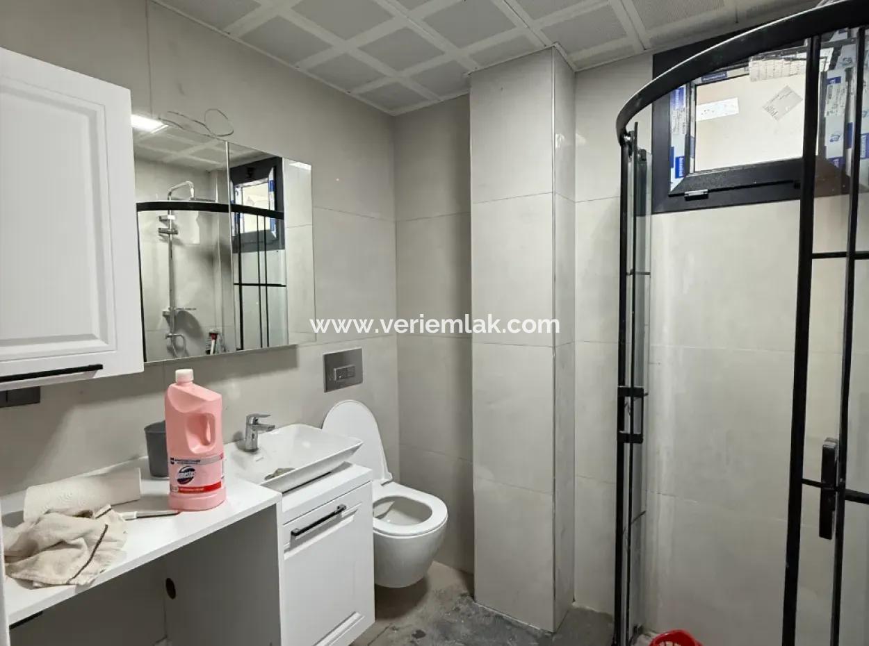 Seferihisar Camikebir – Gözsüzler Bölgesinde 2+1 Sıfır Satılık Daire