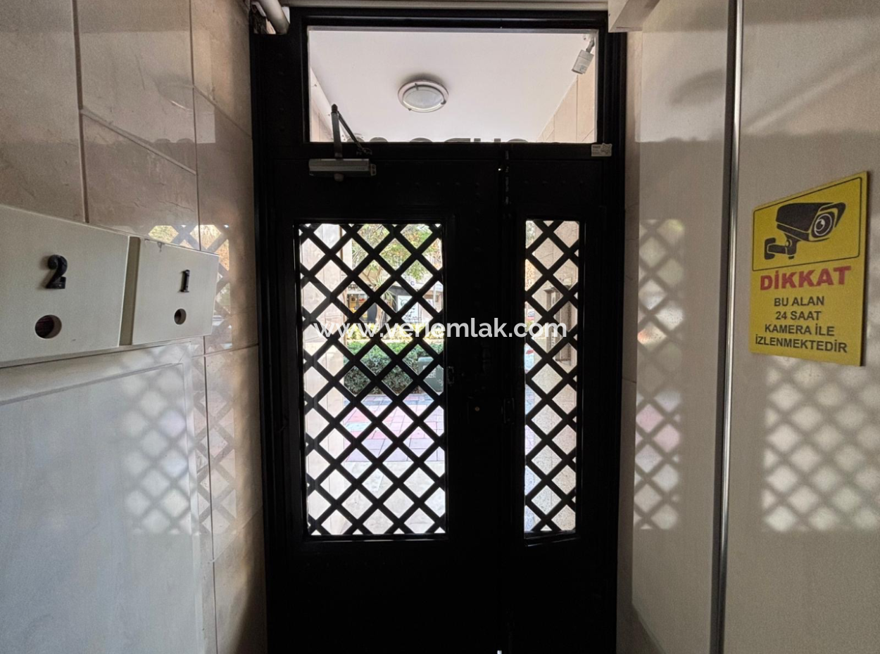 Alsancak Plevne Bul. 1.Kat 3+1 Diş Doktoruna Kiralık Eşyalı Muayene!