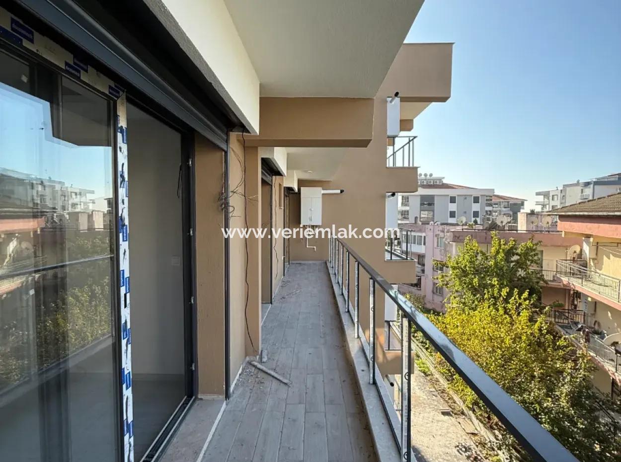 Seferihisar Camikebir – İzmir Caddesinde 2+1 Satılık Daire